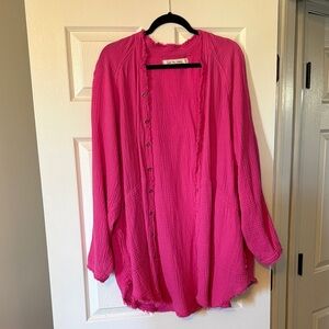 Free People Tunic